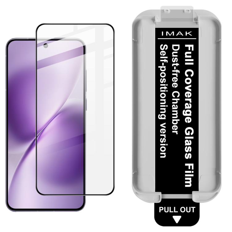 imak Dust-free Chamber Locator Full Coverage Tempered Glass Film, For vivo X300 FE 5G Russia/Zeiss, For vivo iQOO Z11 5G, For vivo X300s, For vivo iQOO 15 Ultra 5G, For vivo V70 5G / V70 Elite 5G, For vivo iQOO Z11 Turbo 5G, For vivo Y500i 5G          ...