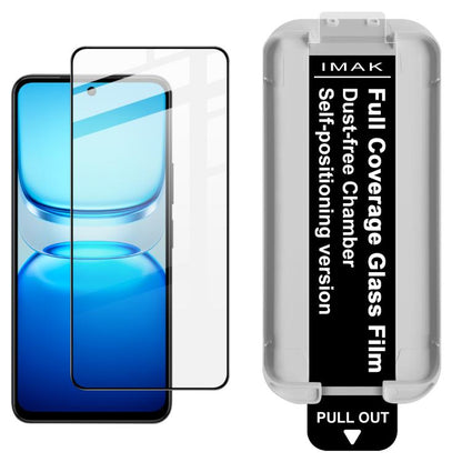imak Dust-free Chamber Locator Full Coverage Tempered Glass Film, For vivo X300 FE 5G Russia/Zeiss, For vivo iQOO Z11 5G, For vivo X300s, For vivo iQOO 15 Ultra 5G, For vivo V70 5G / V70 Elite 5G, For vivo iQOO Z11 Turbo 5G, For vivo Y500i 5G          ...