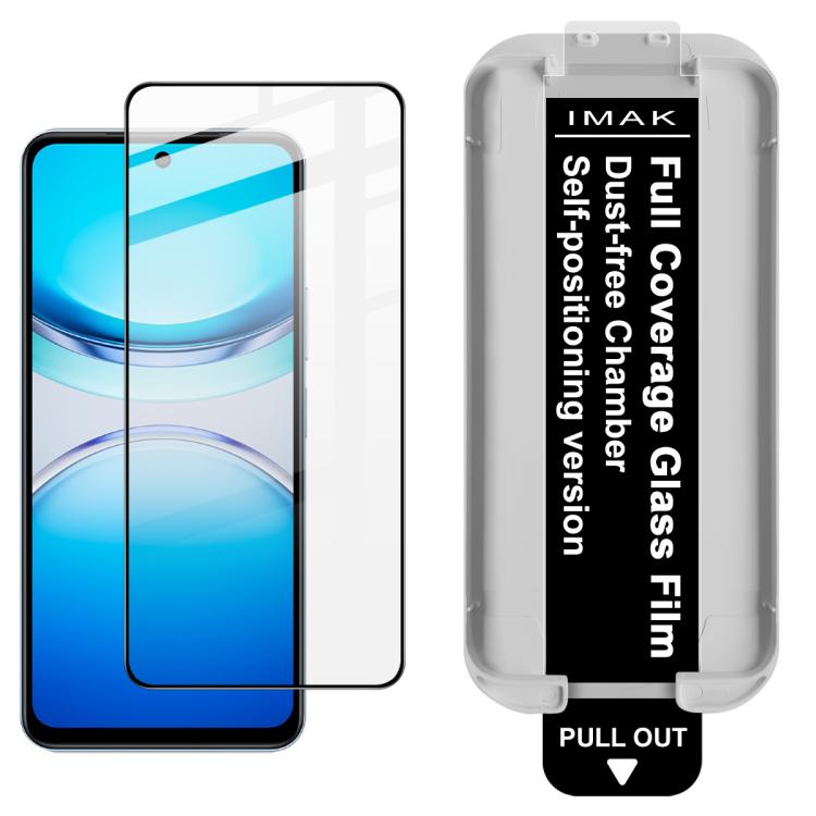 imak Dust-free Chamber Locator Full Coverage Tempered Glass Film, For vivo X300 FE 5G Russia/Zeiss, For vivo iQOO Z11 5G, For vivo X300s, For vivo iQOO 15 Ultra 5G, For vivo V70 5G / V70 Elite 5G, For vivo iQOO Z11 Turbo 5G, For vivo Y500i 5G          ...