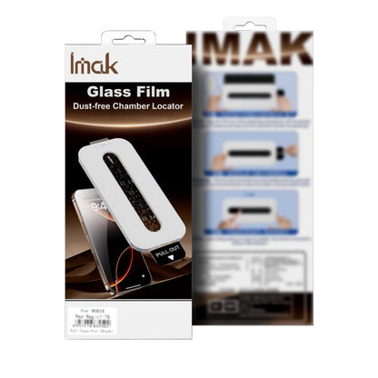 imak Dust-free Chamber Locator Full Coverage Tempered Glass Film, For vivo X300 FE 5G Russia/Zeiss, For vivo iQOO Z11 5G, For vivo X300s, For vivo iQOO 15 Ultra 5G, For vivo V70 5G / V70 Elite 5G, For vivo iQOO Z11 Turbo 5G, For vivo Y500i 5G          ...