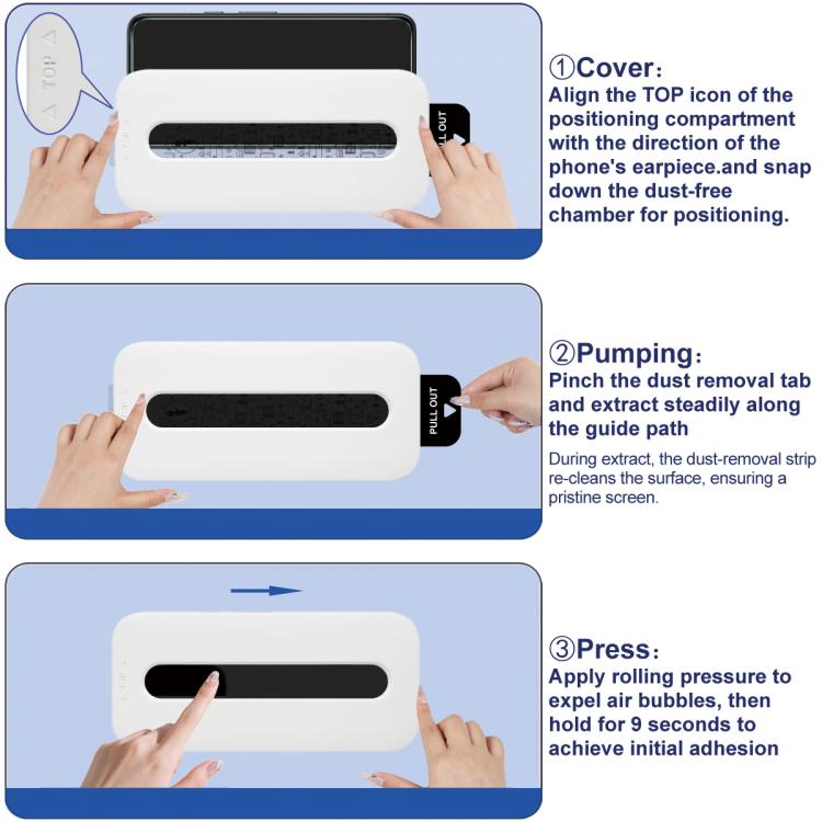 imak Dust-free Chamber Locator Full Coverage Tempered Glass Film, For vivo X300 FE 5G Russia/Zeiss, For vivo iQOO Z11 5G, For vivo X300s, For vivo iQOO 15 Ultra 5G, For vivo V70 5G / V70 Elite 5G, For vivo iQOO Z11 Turbo 5G, For vivo Y500i 5G          ...