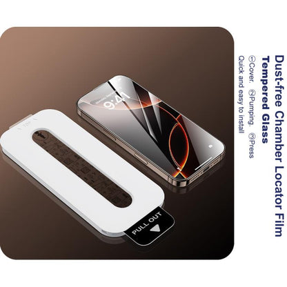 imak Dust-free Chamber Locator Full Coverage Tempered Glass Film, For vivo X300 FE 5G Russia/Zeiss, For vivo iQOO Z11 5G, For vivo X300s, For vivo iQOO 15 Ultra 5G, For vivo V70 5G / V70 Elite 5G, For vivo iQOO Z11 Turbo 5G, For vivo Y500i 5G          ...