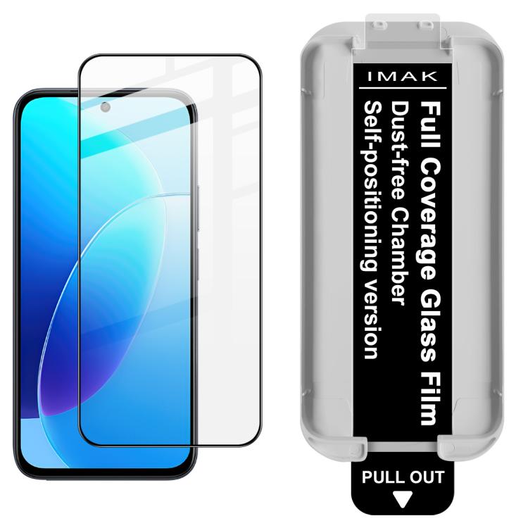 imak Dust-free Chamber Locator Full Coverage Tempered Glass Film, For vivo X300 FE 5G Russia/Zeiss, For vivo iQOO Z11 5G, For vivo X300s, For vivo iQOO 15 Ultra 5G, For vivo V70 5G / V70 Elite 5G, For vivo iQOO Z11 Turbo 5G, For vivo Y500i 5G          ...
