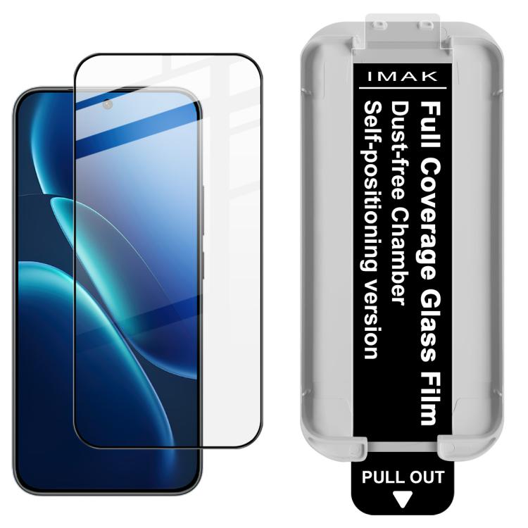 imak Dust-free Chamber Locator Full Coverage Tempered Glass Film, For vivo X300 FE 5G Russia/Zeiss, For vivo iQOO Z11 5G, For vivo X300s, For vivo iQOO 15 Ultra 5G, For vivo V70 5G / V70 Elite 5G, For vivo iQOO Z11 Turbo 5G, For vivo Y500i 5G          ...