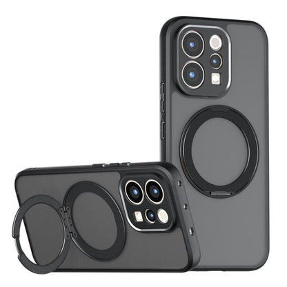 Armor Magnetic Holder PC Hybrid TPU Phone Case, For vivo S50 Pro mini / X300 FE Russia, For vivo V70 FE 5G, For vivo X300 Ultra, For vivo V70 / S50 5G