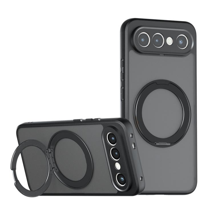 Armor Magnetic Holder PC Hybrid TPU Phone Case, For vivo S50 Pro mini / X300 FE Russia, For vivo V70 FE 5G, For vivo X300 Ultra, For vivo V70 / S50 5G