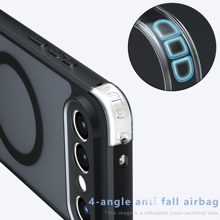 Armor Magnetic Holder PC Hybrid TPU Phone Case, For vivo S50 Pro mini / X300 FE Russia, For vivo V70 FE 5G, For vivo X300 Ultra, For vivo V70 / S50 5G