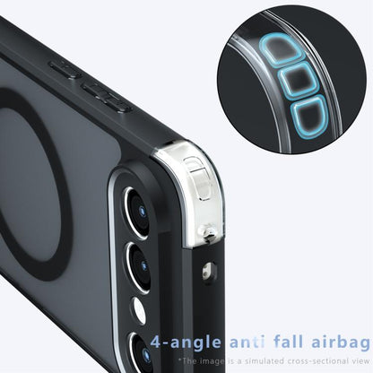 Armor Magnetic Holder PC Hybrid TPU Phone Case, For vivo S50 Pro mini / X300 FE Russia, For vivo V70 FE 5G, For vivo X300 Ultra, For vivo V70 / S50 5G