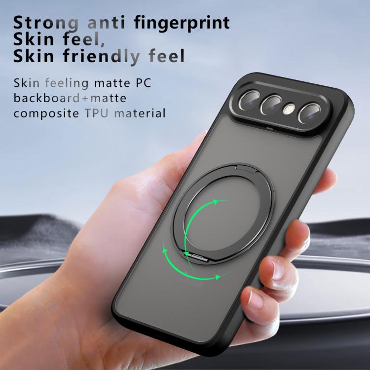 Armor Magnetic Holder PC Hybrid TPU Phone Case, For vivo S50 Pro mini / X300 FE Russia, For vivo V70 FE 5G, For vivo X300 Ultra, For vivo V70 / S50 5G