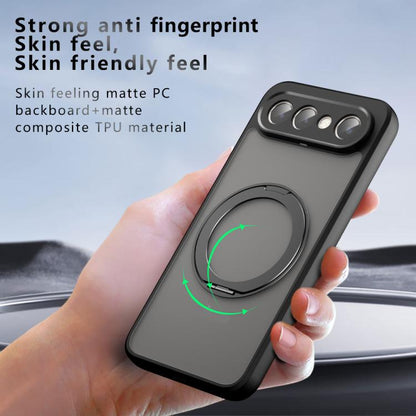 Armor Magnetic Holder PC Hybrid TPU Phone Case, For vivo S50 Pro mini / X300 FE Russia, For vivo V70 FE 5G, For vivo X300 Ultra, For vivo V70 / S50 5G