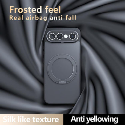 Armor Magnetic Holder PC Hybrid TPU Phone Case, For vivo S50 Pro mini / X300 FE Russia, For vivo V70 FE 5G, For vivo X300 Ultra, For vivo V70 / S50 5G
