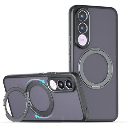 Armor Magnetic Holder PC Hybrid TPU Phone Case, For vivo S50 Pro mini / X300 FE Russia, For vivo V70 FE 5G, For vivo X300 Ultra, For vivo V70 / S50 5G