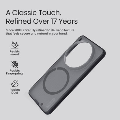 NILLKIN Frosted Shield Pro Magnetic Magsafe Phone Case, For vivo X300 Ultra