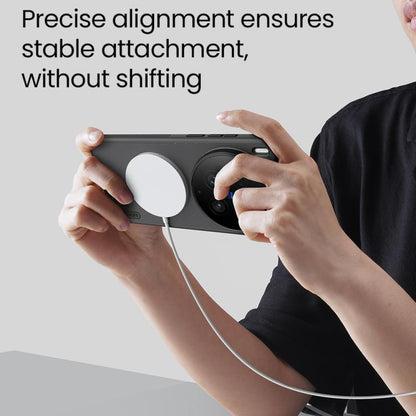 NILLKIN Frosted Shield Pro Magnetic Magsafe Phone Case, For vivo X300 Ultra