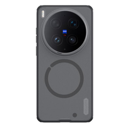 NILLKIN Frosted Shield Pro Magnetic Magsafe Phone Case, For vivo X300 Ultra