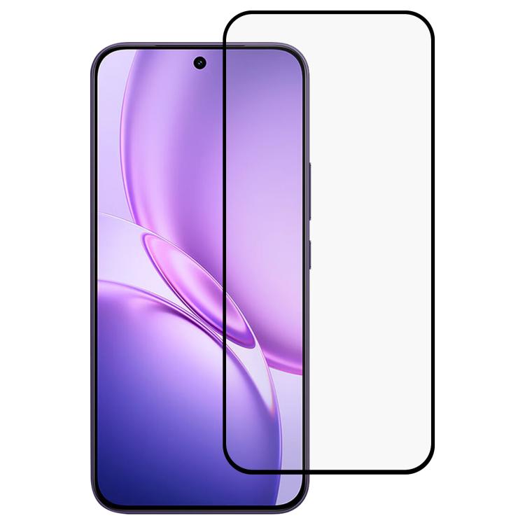 High Aluminum Full Screen Silk Printing Tempered Glass Film, Support Fingerprint Unlocking, For vivo S60 5G, For vivo S60 Vitality 5G, For vivo Y600 Turbo 5G, For vivo X300 FE 5G Russia, For vivo iQOO 15T 5G, For vivo Y600 Pro 5G, For vivo T5 Pro 5G