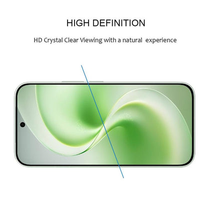 Full Cover Anti-peeping Tempered Glass Film, Support Fingerprint Unlocking, For vivo S60 5G, For vivo S60 Vitality 5G, For vivo Y600 Turbo 5G, For vivo X300 FE 5G Russia, For vivo iQOO 15T 5G, For vivo X300s, For vivo V70