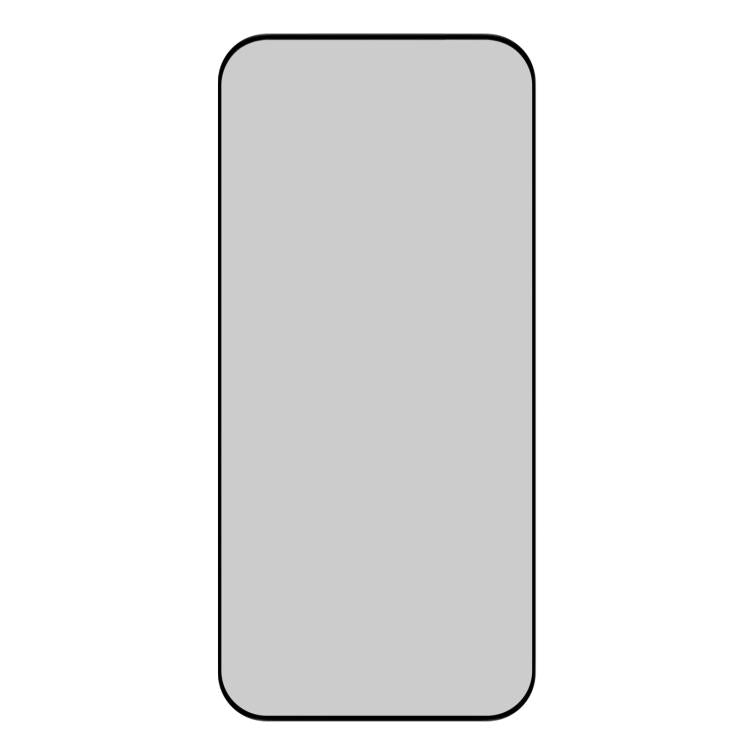 25pcs Full Cover Anti-peeping Tempered Glass Film,  Support Fingerprint Unlocking, For vivo S60 5G, For vivo S60 Vitality 5G, For vivo Y600 Turbo 5G, For vivo X300 FE 5G Russia, For vivo iQOO 15T 5G, For vivo X300s, For vivo V70