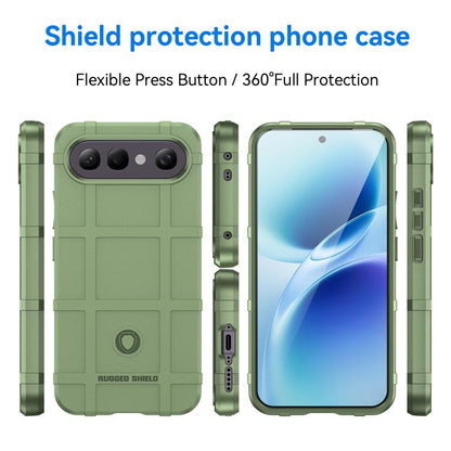 Full Coverage Shockproof TPU Phone Case, For vivo X300 FE 5G Russia / 5G Zeiss, For vivo S50 Pro mini 5G