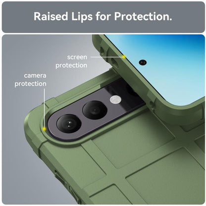 Full Coverage Shockproof TPU Phone Case, For vivo X300 FE 5G Russia / 5G Zeiss, For vivo S50 Pro mini 5G