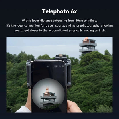 [NEW] Apexel 6x TeleMacro Lens for Mobile Macro Zoom - APEXEL INDIA - Mobile Lens - Mobile Camera Lens - Cellphone Accessories - Phone Lens - Smartphone Lens