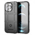 For iPhone 13 Pro Rugged Shield Full Coverage Shockproof TPU Case, For iPhone 13 Pro Apple Accessories - APEXEL INDIA - Mobile Lens - Mobile Camera Lens - Cellphone Accessories - Phone Lens - Smartphone Lens
