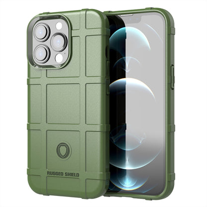 For iPhone 13 Pro Rugged Shield Full Coverage Shockproof TPU Case, For iPhone 13 Pro Apple Accessories engfor3846 - APEXEL INDIA - Mobile Lens - Mobile Camera Lens - Cellphone Accessories - Phone Lens - Smartphone Lens