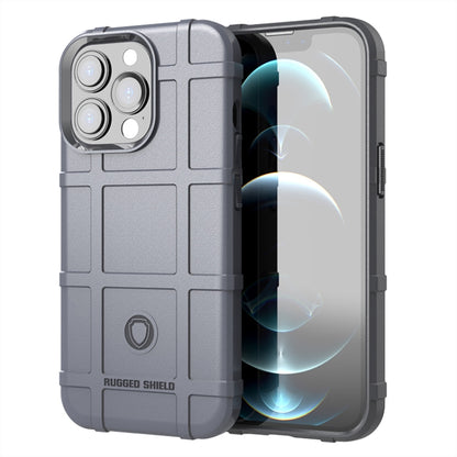 For iPhone 13 Pro Rugged Shield Full Coverage Shockproof TPU Case, For iPhone 13 Pro Apple Accessories engfor3846 - APEXEL INDIA - Mobile Lens - Mobile Camera Lens - Cellphone Accessories - Phone Lens - Smartphone Lens