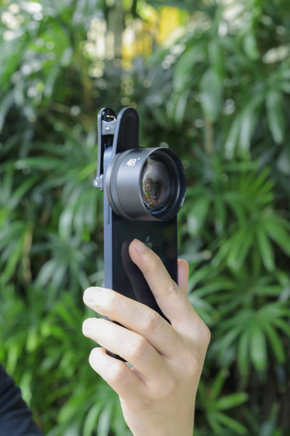 [NEW] Kase 48° Telephoto Mobile Camera Lens for Professional Portraits Shots
