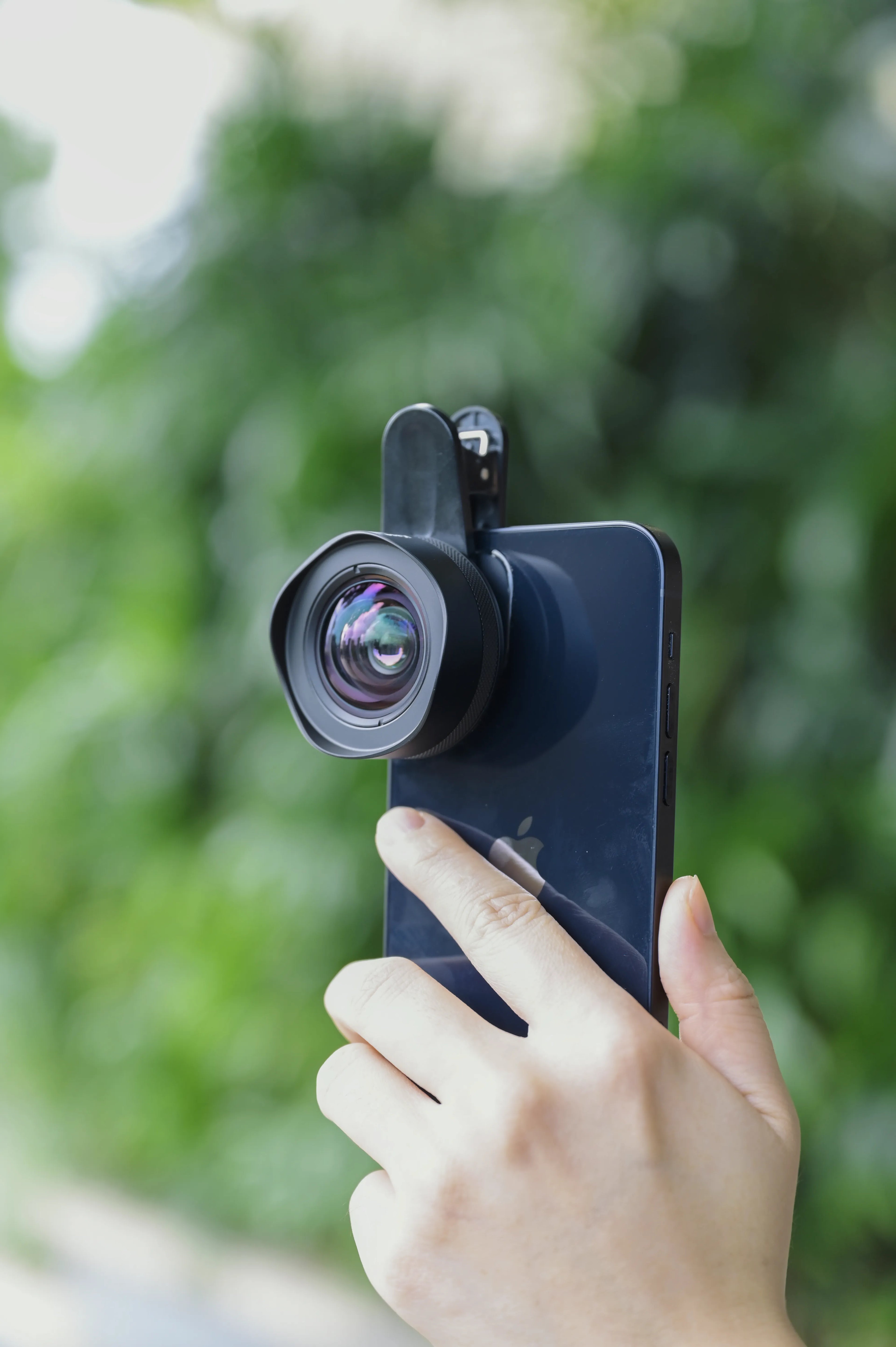 [New] Kase 110° Super Wide Angle Lens For Smartphone Best Lenses Wide Angle - APEXEL INDIA - Mobile Lens - Mobile Camera Lens - Cellphone Accessories - Phone Lens - Smartphone Lens