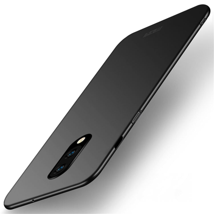 MOFI Frosted PC Ultra-thin Hard Case for OnePlus 7, For OnePlus 7 Mobile Accessories - MOFI - Mobile Lens - Mobile Camera Lens - Cellphone Accessories - Phone Lens - Smartphone Lens