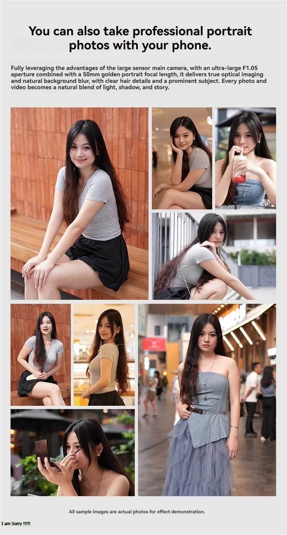 [New] Apexel 50mm Portrait Lens for Smartphones [2026]