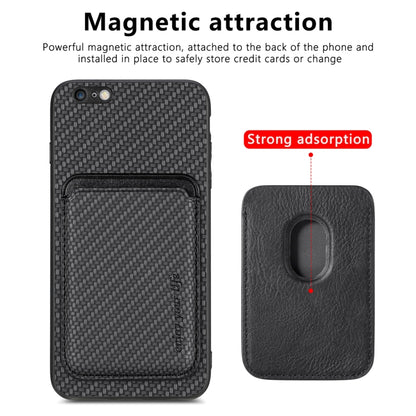 Carbon Fiber Leather Card Magsafe Magnetic Phone Case, For iPhone 6 Plus / 6S Plus, For iPhone 13, For iPhone 7 Plus / 8 Plus, For iPhone 11 Apple Accessories engcar4223 More iPhone Cases - APEXEL INDIA - Mobile Lens - Mobile Camera Lens - Cellphone Accessories - Phone Lens - Smartphone Lens