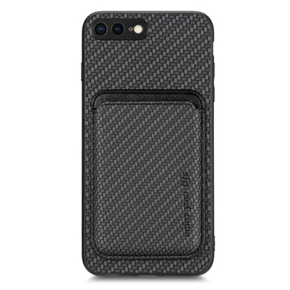 Carbon Fiber Leather Card Magsafe Magnetic Phone Case, For iPhone 6 Plus / 6S Plus, For iPhone 13, For iPhone 7 Plus / 8 Plus, For iPhone 11 Apple Accessories engcar4223 More iPhone Cases - APEXEL INDIA - Mobile Lens - Mobile Camera Lens - Cellphone Accessories - Phone Lens - Smartphone Lens
