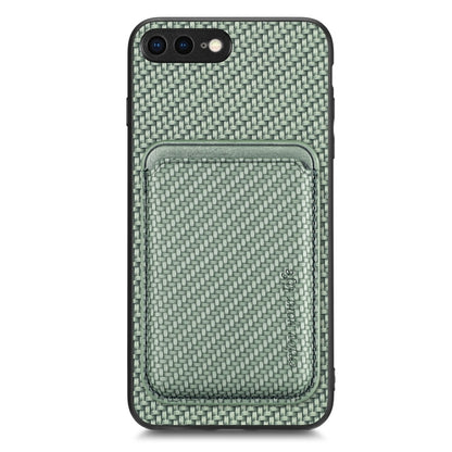 Carbon Fiber Leather Card Magsafe Magnetic Phone Case, For iPhone 6 Plus / 6S Plus, For iPhone 13, For iPhone 7 Plus / 8 Plus, For iPhone 11 Apple Accessories engcar4223 More iPhone Cases - APEXEL INDIA - Mobile Lens - Mobile Camera Lens - Cellphone Accessories - Phone Lens - Smartphone Lens