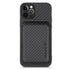 Carbon Fiber Leather Card Magsafe Magnetic Phone Case, For iPhone 12 Pro, For iPhone 12, For iPhone 13 Pro, For iPhone 6 / 6s Apple Accessories engcar4223 More iPhone Cases - APEXEL INDIA - Mobile Lens - Mobile Camera Lens - Cellphone Accessories - Phone Lens - Smartphone Lens