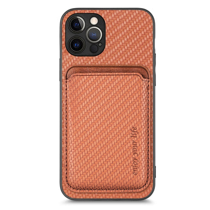 Carbon Fiber Leather Card Magsafe Magnetic Phone Case, For iPhone 12 Pro, For iPhone 12, For iPhone 13 Pro, For iPhone 6 / 6s Apple Accessories engcar4223 More iPhone Cases - APEXEL INDIA - Mobile Lens - Mobile Camera Lens - Cellphone Accessories - Phone Lens - Smartphone Lens