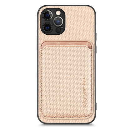 Carbon Fiber Leather Card Magsafe Magnetic Phone Case, For iPhone 12 Pro, For iPhone 12, For iPhone 13 Pro, For iPhone 6 / 6s Apple Accessories engcar4223 More iPhone Cases - APEXEL INDIA - Mobile Lens - Mobile Camera Lens - Cellphone Accessories - Phone Lens - Smartphone Lens