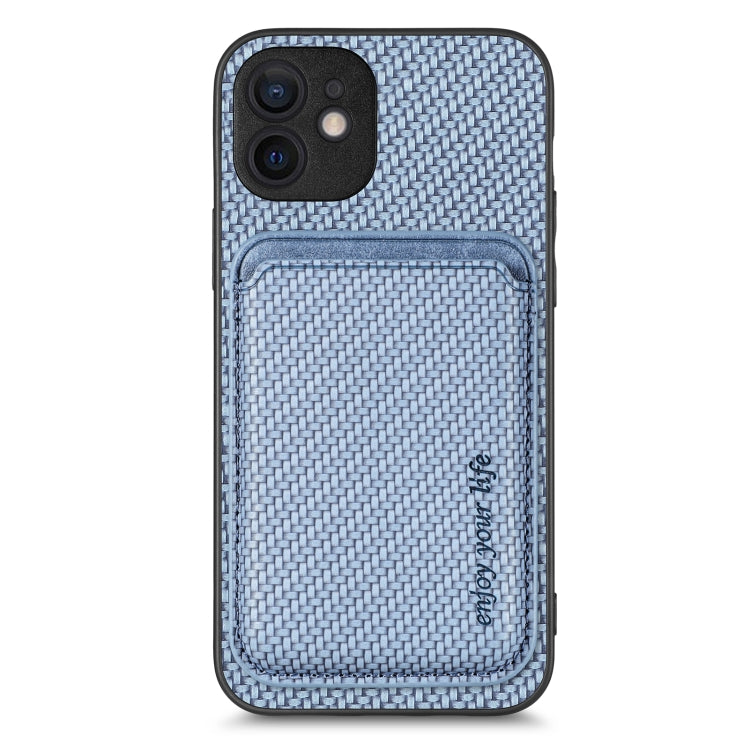 Carbon Fiber Leather Card Magsafe Magnetic Phone Case, For iPhone 12 Pro, For iPhone 12, For iPhone 13 Pro, For iPhone 6 / 6s Apple Accessories engcar4223 More iPhone Cases - APEXEL INDIA - Mobile Lens - Mobile Camera Lens - Cellphone Accessories - Phone Lens - Smartphone Lens