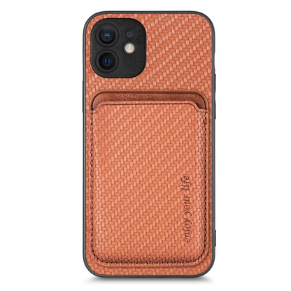 Carbon Fiber Leather Card Magsafe Magnetic Phone Case, For iPhone 12 Pro, For iPhone 12, For iPhone 13 Pro, For iPhone 6 / 6s Apple Accessories engcar4223 More iPhone Cases - APEXEL INDIA - Mobile Lens - Mobile Camera Lens - Cellphone Accessories - Phone Lens - Smartphone Lens