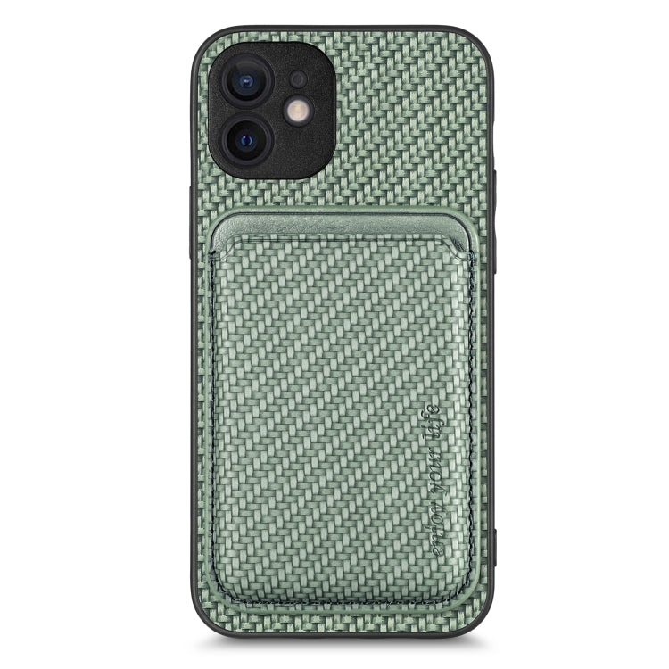 Carbon Fiber Leather Card Magsafe Magnetic Phone Case, For iPhone 12 Pro, For iPhone 12, For iPhone 13 Pro, For iPhone 6 / 6s Apple Accessories engcar4223 More iPhone Cases - APEXEL INDIA - Mobile Lens - Mobile Camera Lens - Cellphone Accessories - Phone Lens - Smartphone Lens