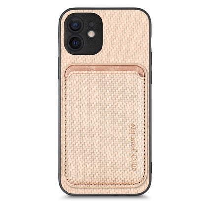 Carbon Fiber Leather Card Magsafe Magnetic Phone Case, For iPhone 12 Pro, For iPhone 12, For iPhone 13 Pro, For iPhone 6 / 6s Apple Accessories engcar4223 More iPhone Cases - APEXEL INDIA - Mobile Lens - Mobile Camera Lens - Cellphone Accessories - Phone Lens - Smartphone Lens
