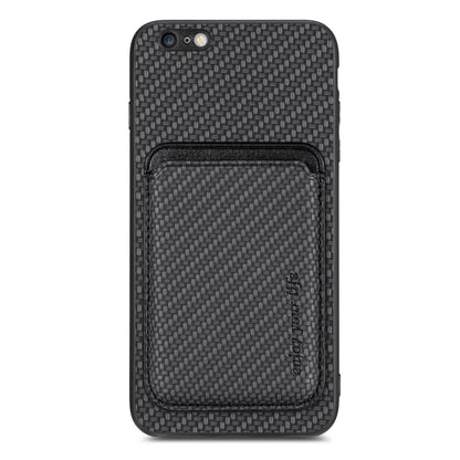 Carbon Fiber Leather Card Magsafe Magnetic Phone Case, For iPhone 12 Pro, For iPhone 12, For iPhone 13 Pro, For iPhone 6 / 6s Apple Accessories engcar4223 More iPhone Cases - APEXEL INDIA - Mobile Lens - Mobile Camera Lens - Cellphone Accessories - Phone Lens - Smartphone Lens