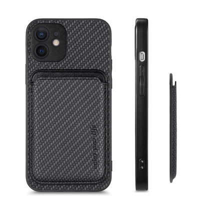 Carbon Fiber Leather Card Magsafe Magnetic Phone Case, For iPhone 11 Pro Max, For iPhone 12 mini, For iPhone 13 mini, For iPhone 13 Pro Max Apple Accessories engcar4225 More iPhone Cases - APEXEL INDIA - Mobile Lens - Mobile Camera Lens - Cellphone Accessories - Phone Lens - Smartphone Lens