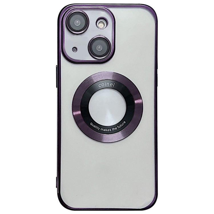 Electroplating Magsafe TPU Phone Case, For iPhone 14, For iPhone 14 Pro, For iPhone 14 Pro Max Apple Accessories engele4240 iPhone 14 - APEXEL INDIA - Mobile Lens - Mobile Camera Lens - Cellphone Accessories - Phone Lens - Smartphone Lens