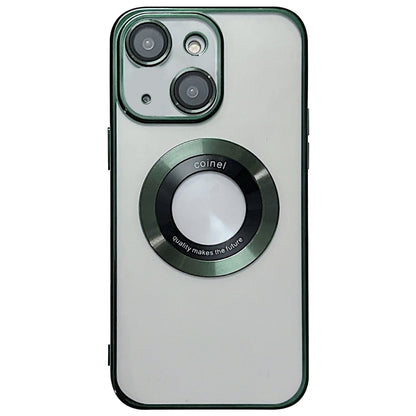 Electroplating Magsafe TPU Phone Case, For iPhone 14, For iPhone 14 Pro, For iPhone 14 Pro Max Apple Accessories engele4240 iPhone 14 - APEXEL INDIA - Mobile Lens - Mobile Camera Lens - Cellphone Accessories - Phone Lens - Smartphone Lens