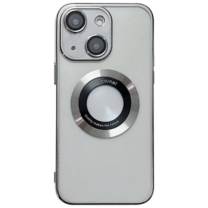 Electroplating Magsafe TPU Phone Case, For iPhone 14, For iPhone 14 Pro, For iPhone 14 Pro Max Apple Accessories engele4240 iPhone 14 - APEXEL INDIA - Mobile Lens - Mobile Camera Lens - Cellphone Accessories - Phone Lens - Smartphone Lens