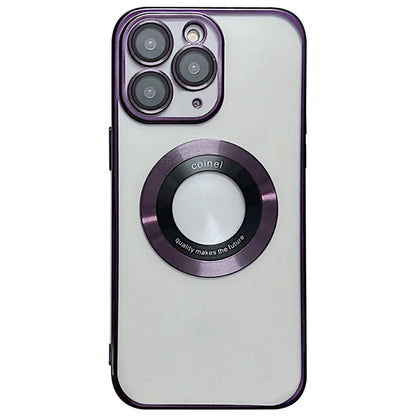 Electroplating Magsafe TPU Phone Case Apple Accessories engele5939 More iPhone Cases - APEXEL INDIA - Mobile Lens - Mobile Camera Lens - Cellphone Accessories - Phone Lens - Smartphone Lens