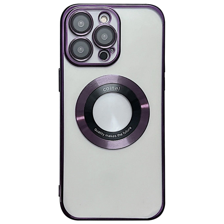 Electroplating Magsafe TPU Phone Case, For iPhone 16, For iPhone 15 Pro Max, For iPhone 15 Pro Apple Accessories engele4249 iPhone 16 - APEXEL INDIA - Mobile Lens - Mobile Camera Lens - Cellphone Accessories - Phone Lens - Smartphone Lens