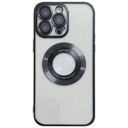 Electroplating Magsafe TPU Phone Case, For iPhone 16, For iPhone 15 Pro Max, For iPhone 15 Pro Apple Accessories engele4249 iPhone 16 - APEXEL INDIA - Mobile Lens - Mobile Camera Lens - Cellphone Accessories - Phone Lens - Smartphone Lens